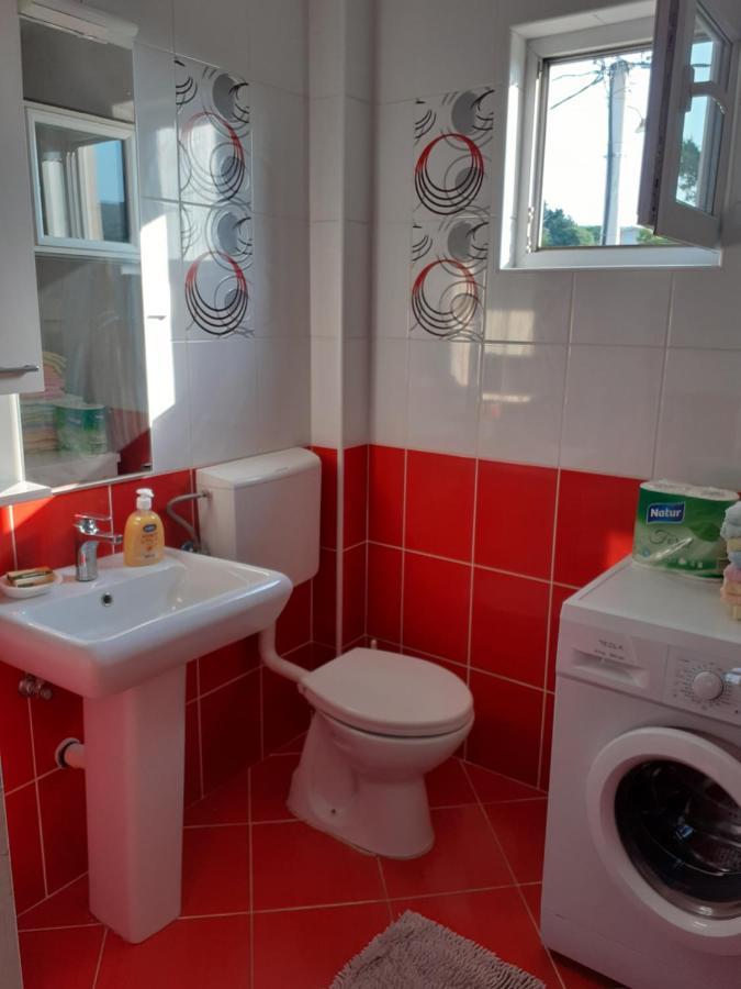 Apartment Vuk I Novak Ulcinj Exteriör bild