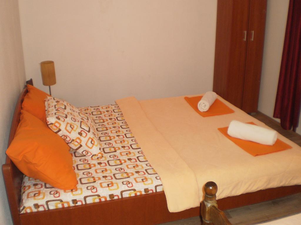 Apartment Vuk I Novak Ulcinj Exteriör bild