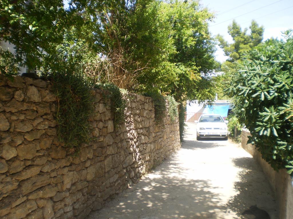 Apartment Vuk I Novak Ulcinj Exteriör bild