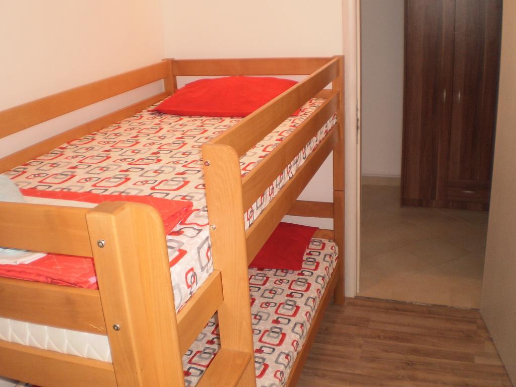 Apartment Vuk I Novak Ulcinj Exteriör bild