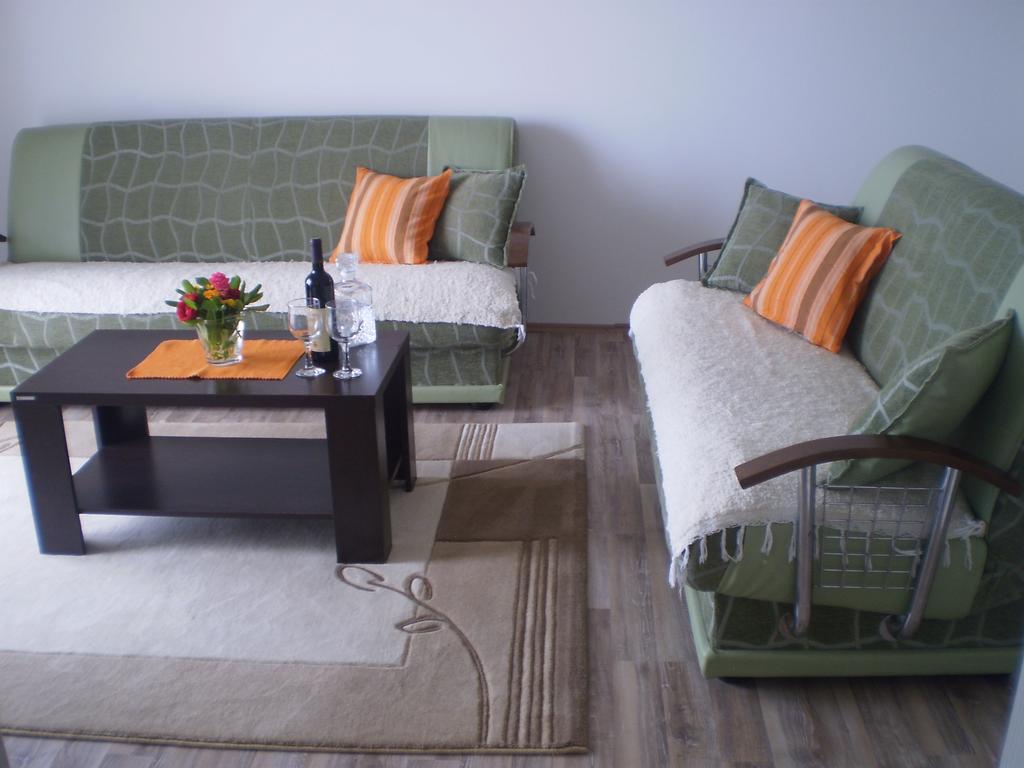 Apartment Vuk I Novak Ulcinj Exteriör bild