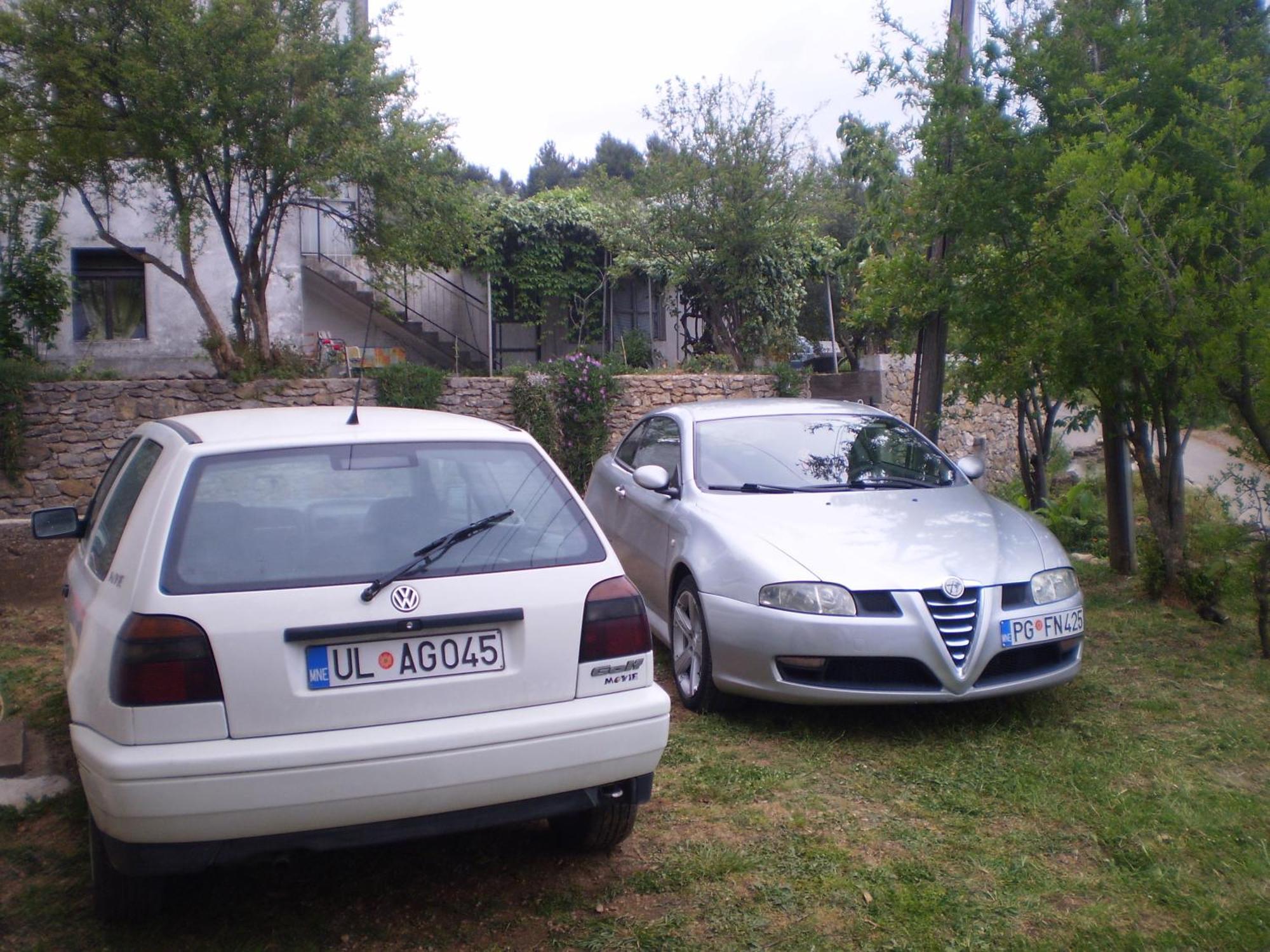 Apartment Vuk I Novak Ulcinj Exteriör bild