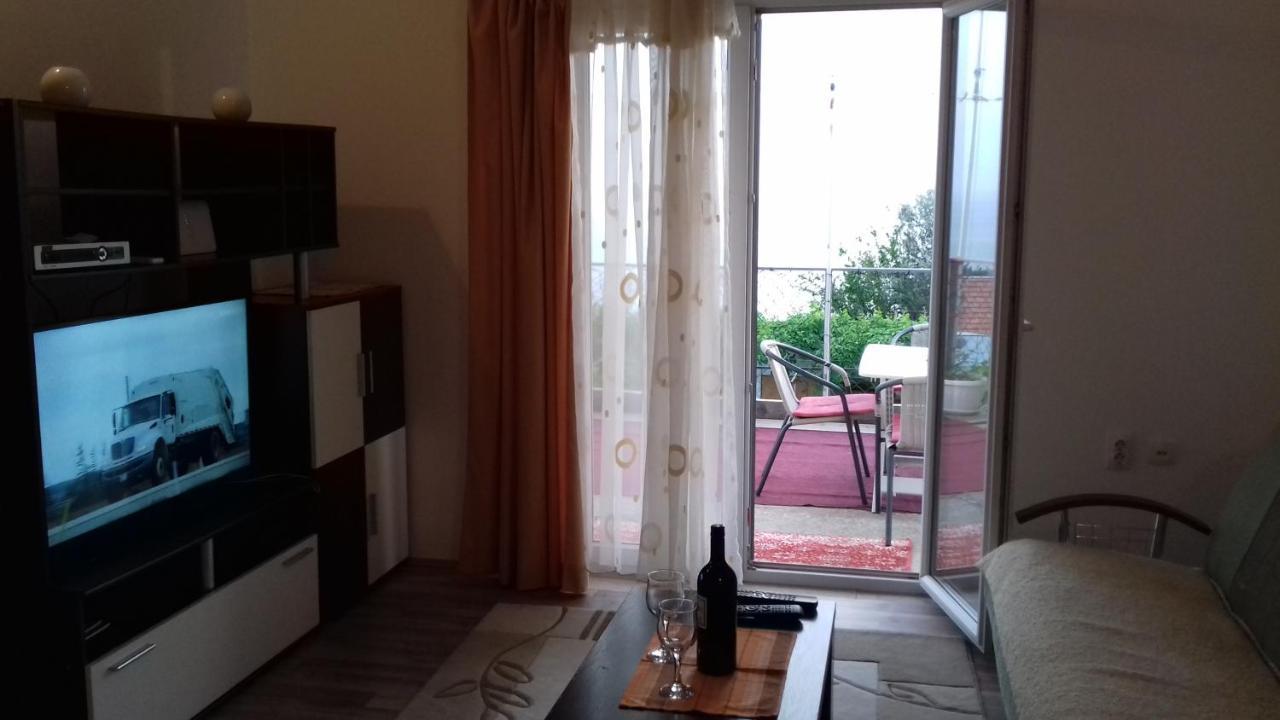 Apartment Vuk I Novak Ulcinj Exteriör bild