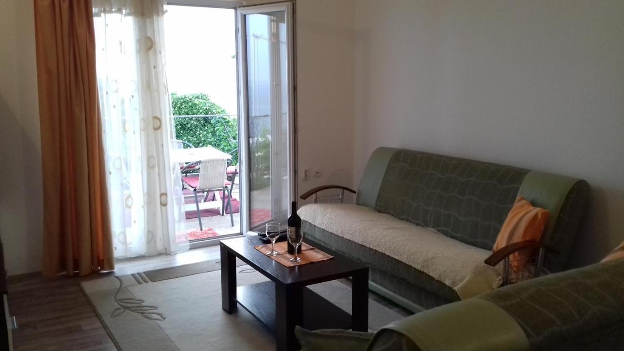 Apartment Vuk I Novak Ulcinj Exteriör bild